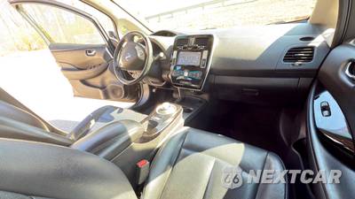 2015 Nissan LEAF SL - zdjęcie 36 z 40 - miniatura