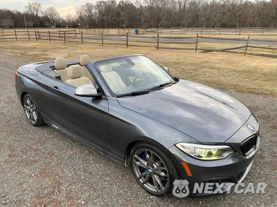2016 BMW 2 Series Convertible M235i - zdjęcie 22 z 36 - miniatura