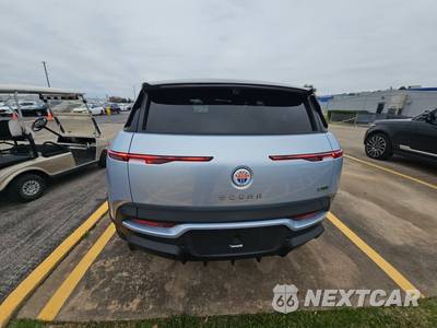 2023 Fisker Ocean One - zdjęcie 5 z 18 - miniatura