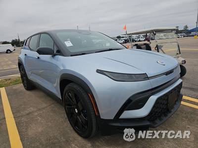 2023 Fisker Ocean One - zdjęcie 3 z 18 - miniatura