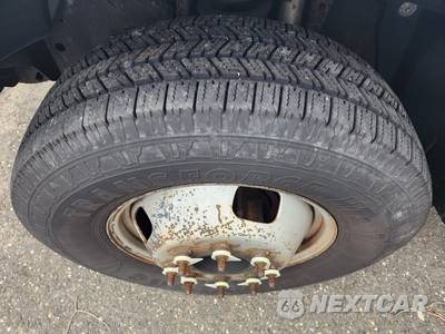 2008 Ford Super Duty F-350 Cab Chassis XL Regular Cab DRW - zdjęcie 21 z 37 - miniatura