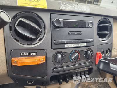 2008 Ford Super Duty F-350 Cab Chassis XL Regular Cab DRW - zdjęcie 26 z 37 - miniatura