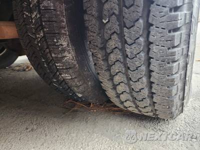 2008 Ford Super Duty F-350 Cab Chassis XL Regular Cab DRW - zdjęcie 27 z 37 - miniatura
