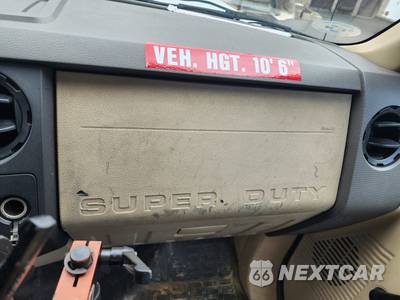 2008 Ford Super Duty F-350 Cab Chassis XL Regular Cab DRW - zdjęcie 34 z 37 - miniatura
