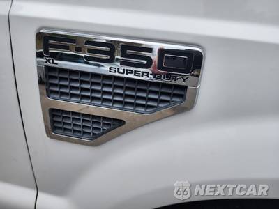 2008 Ford Super Duty F-350 Cab Chassis XL Regular Cab DRW - zdjęcie 35 z 37 - miniatura