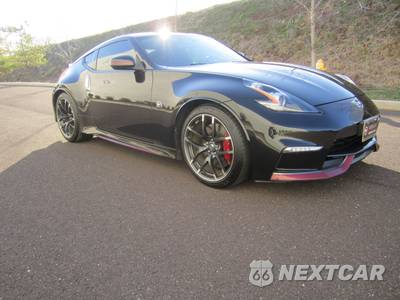 2016 Nissan 370Z NISMO Coupe - zdjęcie 5 z 71 - miniatura