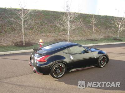 2016 Nissan 370Z NISMO Coupe - zdjęcie 11 z 71 - miniatura