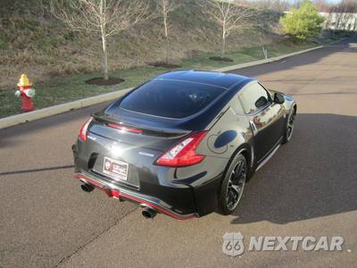 2016 Nissan 370Z NISMO Coupe - zdjęcie 15 z 71 - miniatura