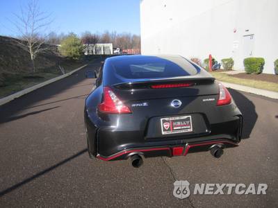 2016 Nissan 370Z NISMO Coupe - zdjęcie 20 z 71 - miniatura
