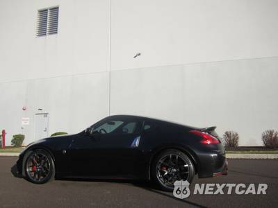 2016 Nissan 370Z NISMO Coupe - zdjęcie 21 z 71 - miniatura
