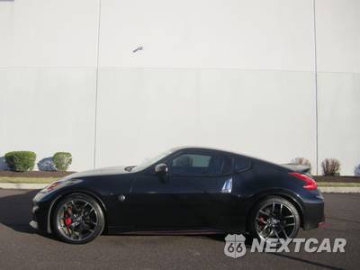 2016 Nissan 370Z NISMO Coupe - zdjęcie 24 z 71 - miniatura