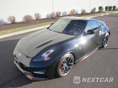 2016 Nissan 370Z NISMO Coupe - zdjęcie 28 z 71 - miniatura