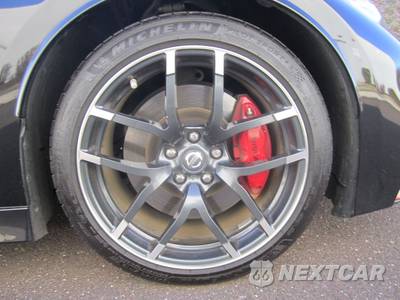 2016 Nissan 370Z NISMO Coupe - zdjęcie 38 z 71 - miniatura