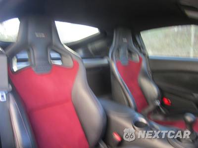 2016 Nissan 370Z NISMO Coupe - zdjęcie 46 z 71 - miniatura