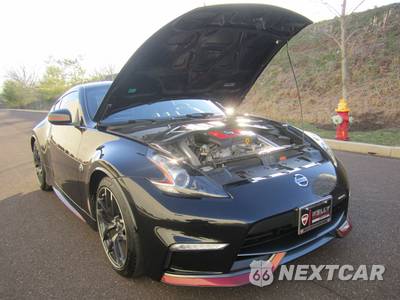 2016 Nissan 370Z NISMO Coupe - zdjęcie 65 z 71 - miniatura