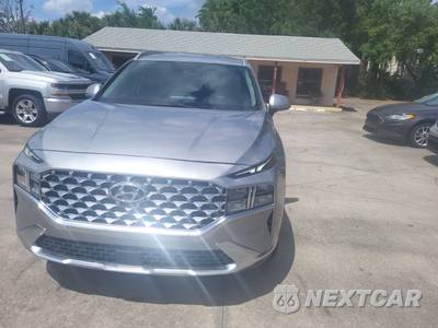 2021 Hyundai Santa Fe SEL - zdjęcie 2 z 131 - miniatura