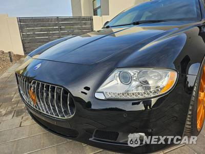 2009 Maserati Quattroporte S - zdjęcie 16 z 36 - miniatura