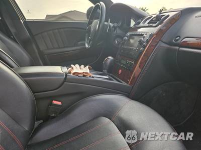 2009 Maserati Quattroporte S - zdjęcie 27 z 36 - miniatura