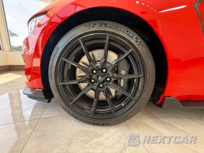 2020 Ford Mustang Shelby GT350 - zdjęcie 9 z 25 - miniatura