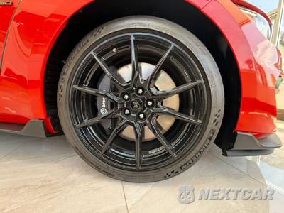 2020 Ford Mustang Shelby GT350 - zdjęcie 13 z 25 - miniatura