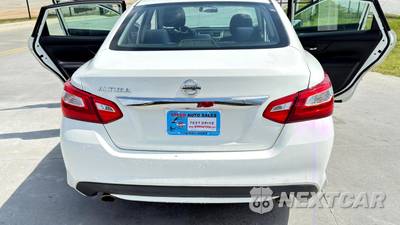 2016 Nissan Altima 2.5 S - zdjęcie 26 z 28 - miniatura