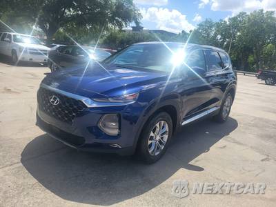 2020 Hyundai Santa Fe SEL - zdjęcie 1 z 89 - miniatura