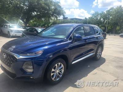 2020 Hyundai Santa Fe SEL - zdjęcie 2 z 89 - miniatura