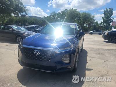 2020 Hyundai Santa Fe SEL - zdjęcie 4 z 89 - miniatura