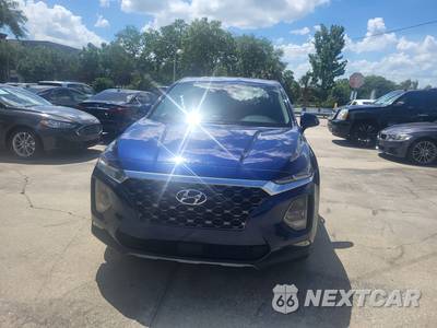 2020 Hyundai Santa Fe SEL - zdjęcie 5 z 89 - miniatura