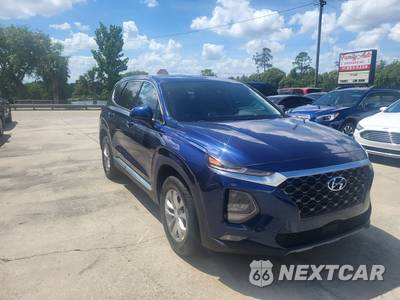 2020 Hyundai Santa Fe SEL - zdjęcie 7 z 89 - miniatura