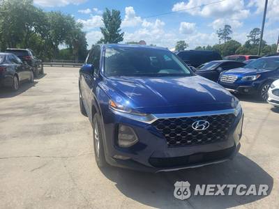 2020 Hyundai Santa Fe SEL - zdjęcie 8 z 89 - miniatura