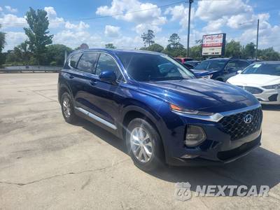 2020 Hyundai Santa Fe SEL - zdjęcie 9 z 89 - miniatura