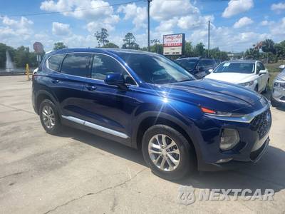 2020 Hyundai Santa Fe SEL - zdjęcie 10 z 89 - miniatura