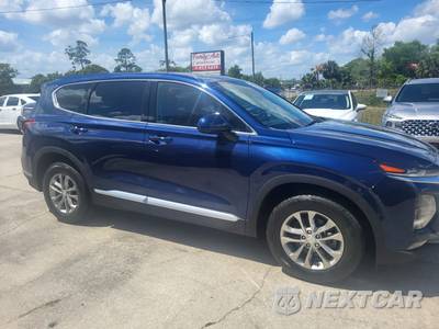 2020 Hyundai Santa Fe SEL - zdjęcie 11 z 89 - miniatura