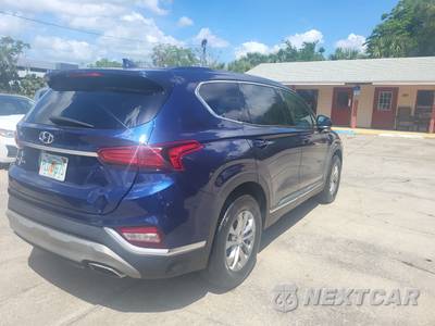 2020 Hyundai Santa Fe SEL - zdjęcie 29 z 89 - miniatura