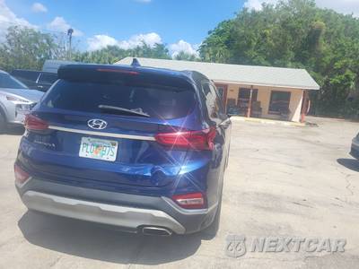 2020 Hyundai Santa Fe SEL - zdjęcie 30 z 89 - miniatura