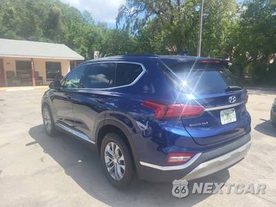 2020 Hyundai Santa Fe SEL - zdjęcie 34 z 89 - miniatura
