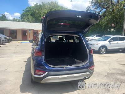 2020 Hyundai Santa Fe SEL - zdjęcie 41 z 89 - miniatura