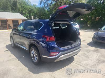 2020 Hyundai Santa Fe SEL - zdjęcie 43 z 89 - miniatura