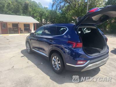 2020 Hyundai Santa Fe SEL - zdjęcie 44 z 89 - miniatura