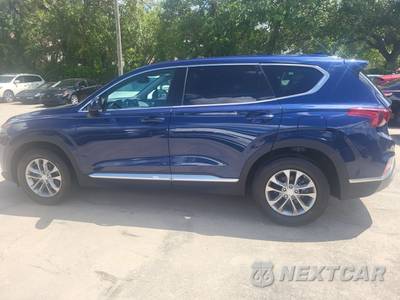 2020 Hyundai Santa Fe SEL - zdjęcie 45 z 89 - miniatura