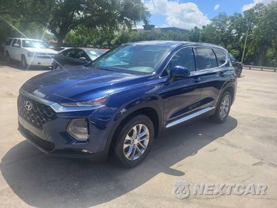 2020 Hyundai Santa Fe SEL - zdjęcie 49 z 89 - miniatura
