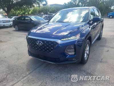 2020 Hyundai Santa Fe SEL - zdjęcie 72 z 89 - miniatura