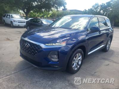 2020 Hyundai Santa Fe SEL - zdjęcie 73 z 89 - miniatura