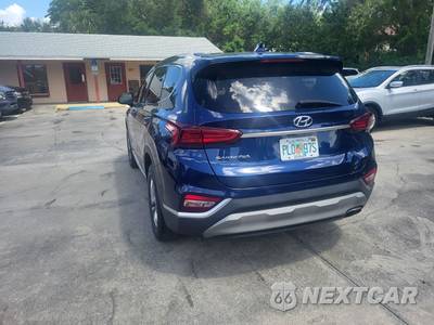 2020 Hyundai Santa Fe SEL - zdjęcie 86 z 89 - miniatura