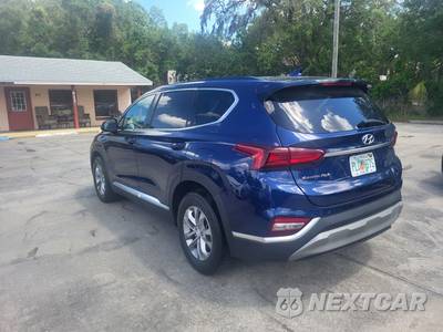 2020 Hyundai Santa Fe SEL - zdjęcie 87 z 89 - miniatura