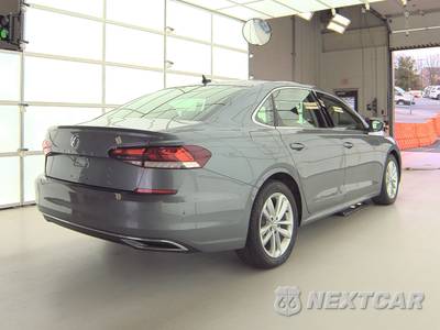 2020 Volkswagen Passat 2.0T SE - zdjęcie 4 z 32 - miniatura