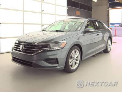 2020 Volkswagen Passat 2.0T SE - zdjęcie 1 z 32 - miniatura
