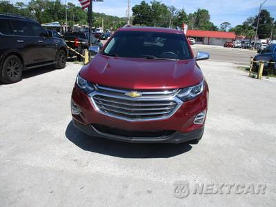 2018 Chevrolet Equinox Premier 2LZ - zdjęcie 3 z 28 - miniatura