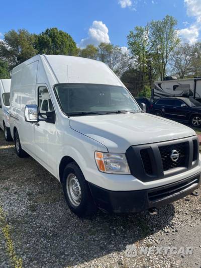 2014 Nissan NV3500 HD Cargo S High Roof 146.1" WB - zdjęcie 5 z 16 - miniatura